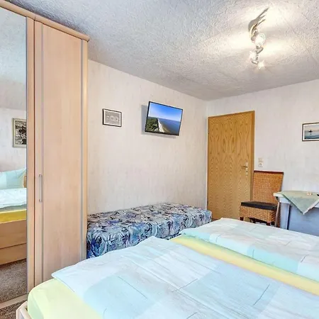 Ferienzimmer Bed & Breakfast 3 * Korswandt